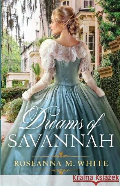 Dreams of Savannah Roseanna M. White 9780764237478 Bethany House Publishers