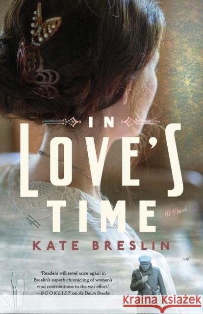 In Love's Time Kate Breslin 9780764237492