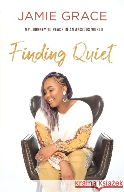 Finding Quiet Grace, Jamie 9780764238239