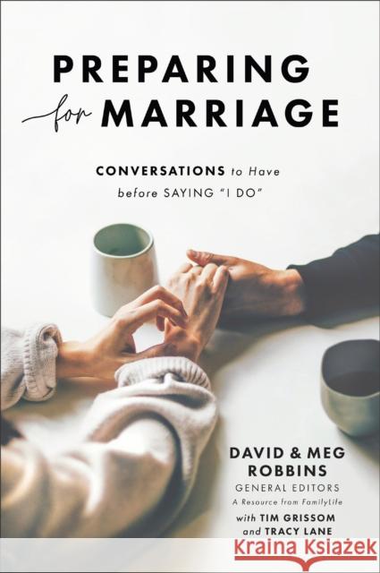 Preparing for Marriage - Conversations to Have before Saying 