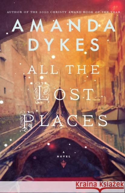 All the Lost Places Amanda Dykes 9780764239502