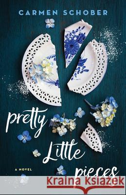 Pretty Little Pieces Carmen Schober 9780764240157 Bethany House Publishers