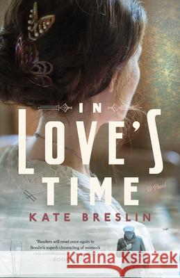 In Love's Time Kate Breslin 9780764240799