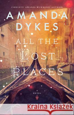 All the Lost Places Amanda Dykes 9780764240829