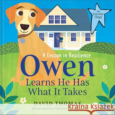 Owen: Learns He Has What It Takes David Thomas 9780764243462
