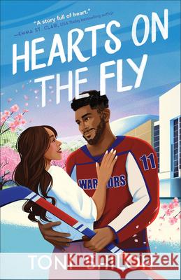 Hearts on the Fly Toni Shiloh 9780764245206
