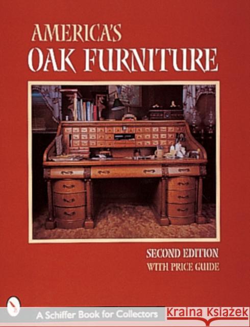 America's Oak Furniture Nancy Schiffer 9780764305801