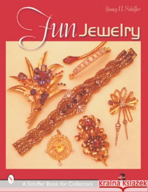 Fun Jewelry  9780764313738 Schiffer Publishing
