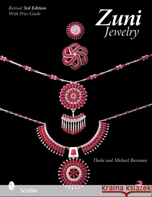 Zuni Jewelry  9780764323676 Schiffer Publishing Ltd