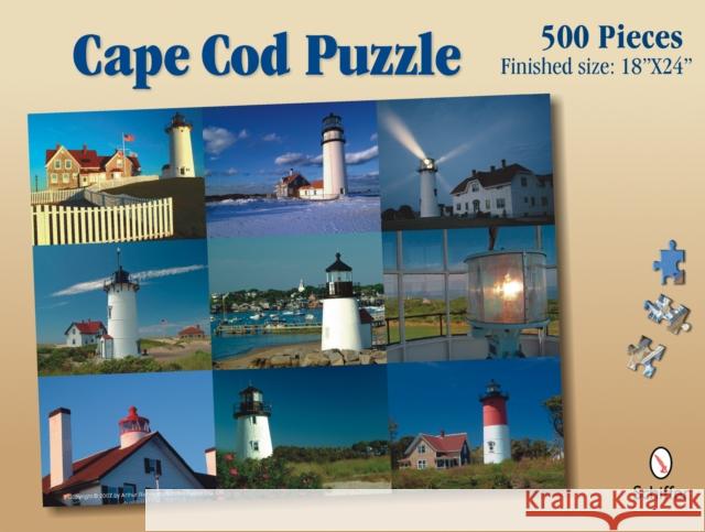 Cape Cod Puzzle, 500 Pieces: 18