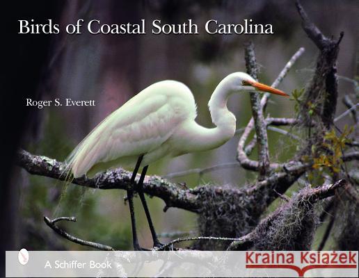 Birds of Coastal South Carolina Roger S. Everett 9780764328459 Schiffer Publishing