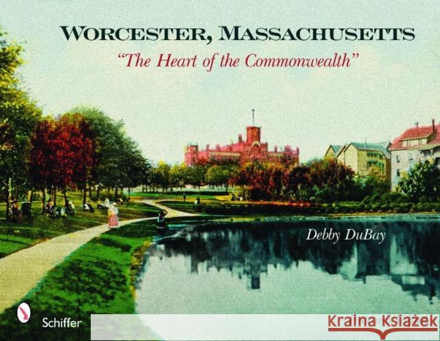 Worcester, Massachusetts: 