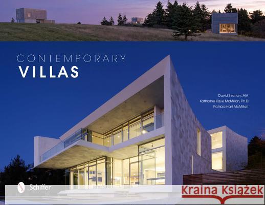 Contemporary Villas: Dialogues Within Nature David Strahan   9780764337741