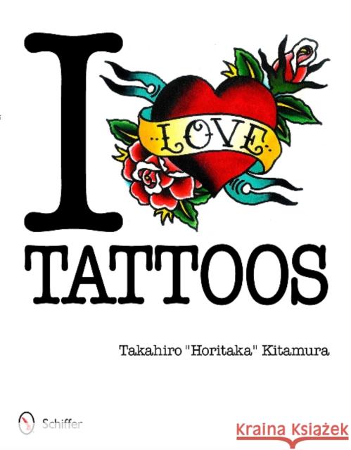I Love Tattoos Takahiro 