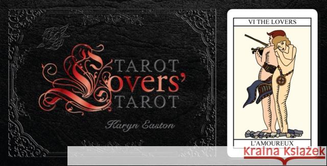 Tarot Lovers' Tarot Karyn Easton 9780764341335