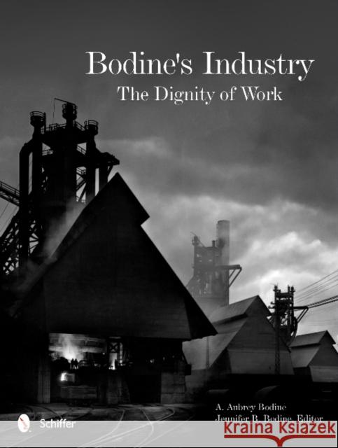 Bodine's Industry: The Dignity of Work: The Dignity of Work Bodine, A. Aubrey 9780764342851 Schiffer Publishing