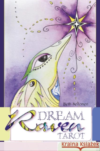 Dream Raven Tarot Beth Seilonen 9780764343162 Schiffer Publishing Ltd