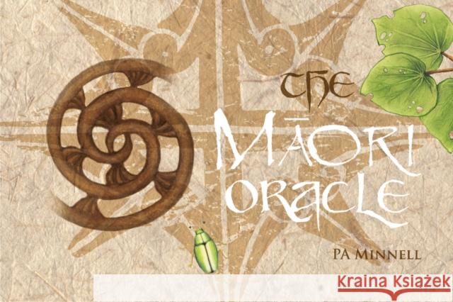 The Maori Oracle PA Minnell 9780764343841 Not Avail