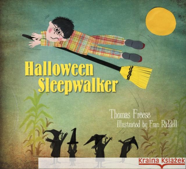 Halloween Sleepwalker  9780764343995 Not Avail