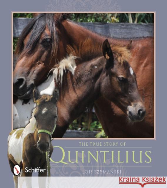 The True Story of Quintilius Lois Szymanski 9780764347092 Schiffer Publishing