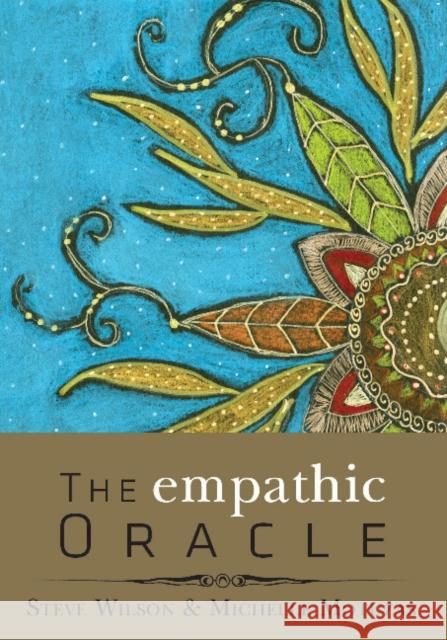 The Empathic Oracle Michelle Motuzas Johnson 9780764355905 Schiffer Publishing Ltd