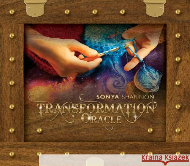 Transformation Oracle Sonya Shannon 9780764355929 Schiffer Publishing Ltd