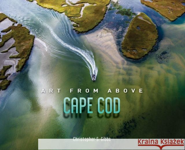 Art from Above Cape Cod Christopher Gibbs 9780764357473