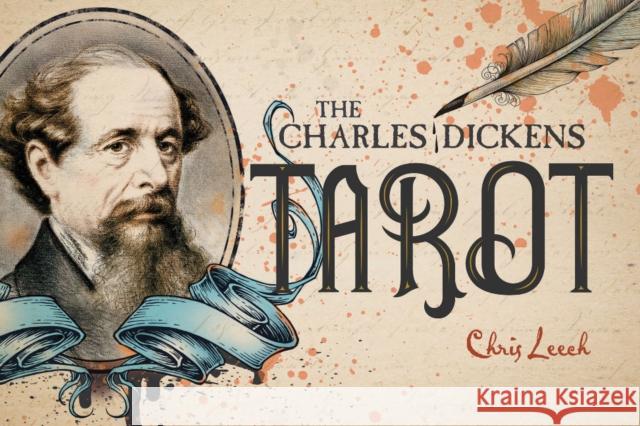 The Charles Dickens Tarot Chris Leech 9780764357756