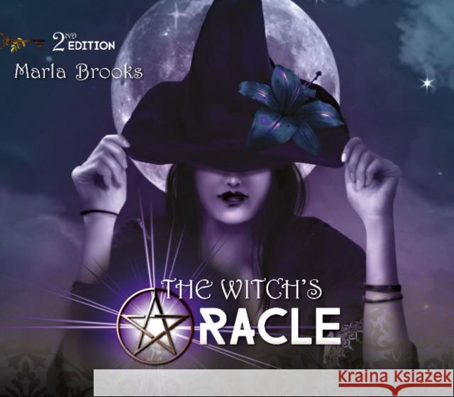 The Witch's Oracle, 2nd Edition Brooks, Marla 9780764357831 Red Feather