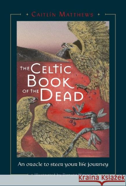 Celtic Book of the Dead: An Oracle to Steer Your Life Journey Caitl Matthews Danuta Mayer 9780764364921 Redfeather