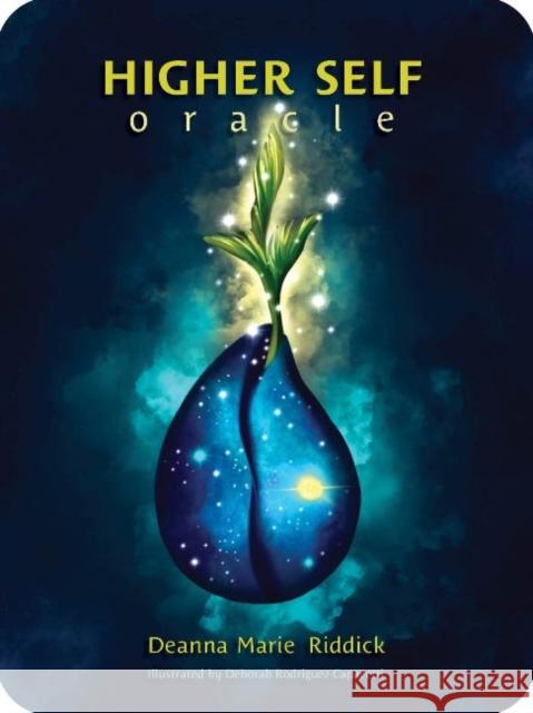 Higher Self Oracle Deanna Marie Riddick 9780764365195 Schiffer Publishing Ltd
