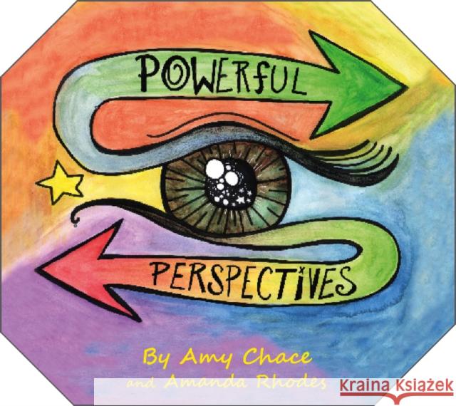 Powerful Perspectives: An Oracle Deck Amanda Rhodes 9780764365225 Redfeather