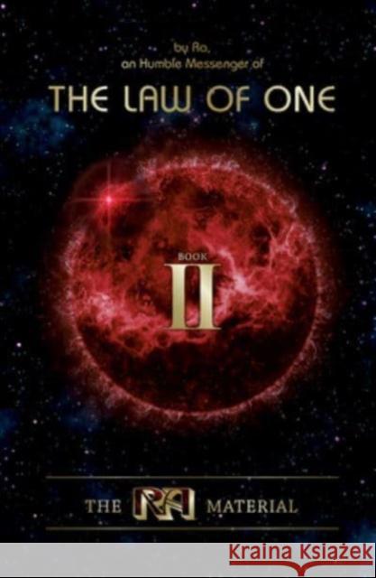 The Ra Material Book Two: Book Two Elkins, Rueckert & McCarty 9780764365553 Schiffer Publishing Ltd
