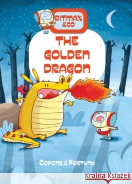 The Golden Dragon Copons, Jaume 9780764365782 Schiffer Publishing Ltd