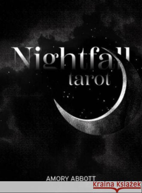 Nightfall Tarot Amory Abbott 9780764366239 Redfeather
