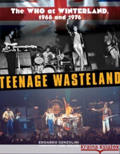 Teenage Wasteland Edoardo Genzolini 9780764367359 Schiffer Publishing Ltd