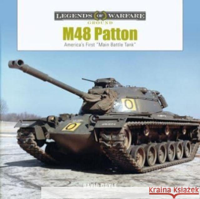 M48 Patton: America's First 