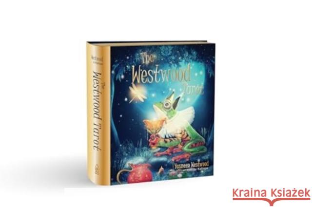 The Westwood Tarot (Tarot Deck and Guidebook, Box Set) Kalliope Haratsidis 9780764368127 Schiffer Publishing Ltd