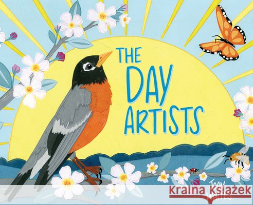 The Day Artists Joan Waites 9780764371936 Schiffer Kids