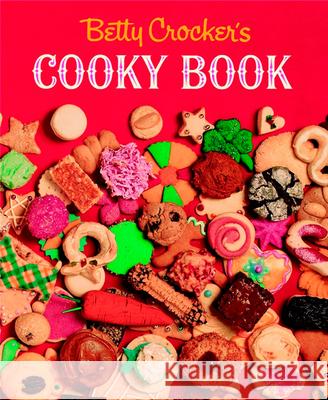 Betty Crocker's Cooky Book Betty Crocker                            Betty Crocker                            Eric Mulvany 9780764566370 Wiley Publishing