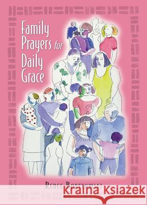 Family Prayers for Daily Grace Renee Bartkowski 9780764809620 Liguori Publications