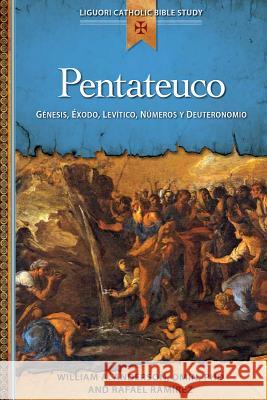 Pentateuco: Genesis, Exodo, Levitico, Numeros Y Deuteronomio William Anderson 9780764825118 Libros Ligouri