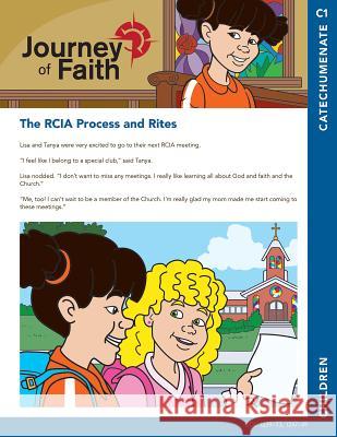 Journey of Faith for Children, Catechumenate Redemptorist Pastoral Publication 9780764826344 Liguori Publications