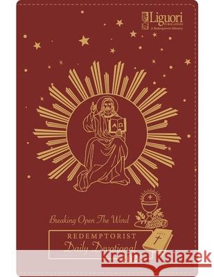 Redemptorist Daily Devotional 2026: Breaking Open the Word A. Redemptorist Pastoral Publication 9780764828966 Liguori Publications
