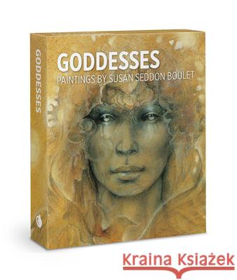 Goddesses Susan Sedden Boulet Susan Seddon Boulet, Michael Barcock 9780764906046