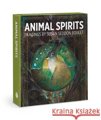 Animal Spirit's Knowledge Boulet 9780764911170