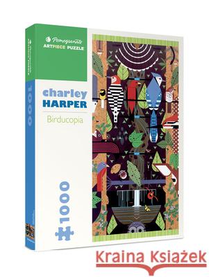 Puz Harper/Birducopia Charley Harper 9780764968624