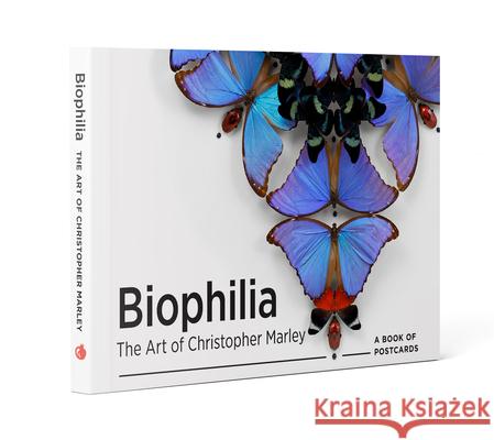 Biophilia the Art of Christopher Marley Christopher Marley 9780764984907