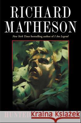 Hunted Past Reason Richard Matheson 9780765302724 Forge