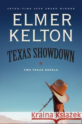 Texas Showdown Kelton, Elmer 9780765310200